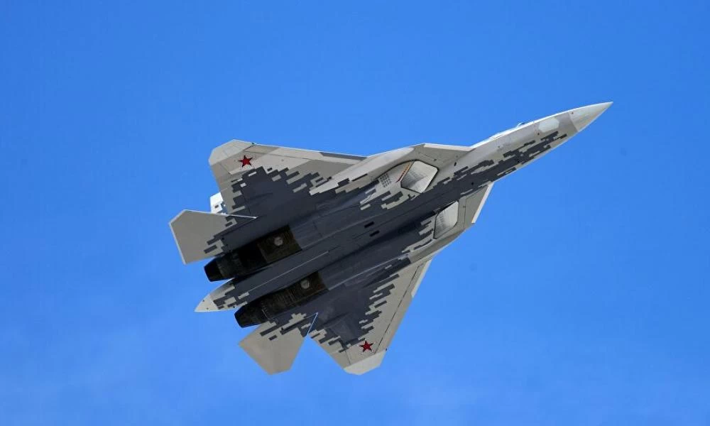 Η Ρωσία είναι έτοιμη να πραγματοποιήσει συνομιλίες με την Τουρκία για την προμήθεια μαχητικών αεροσκαφών Su-57